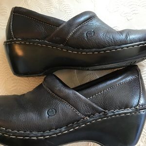 Born Shoes Dark Brown